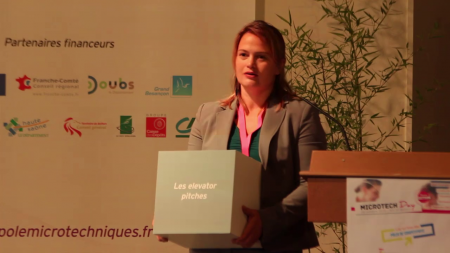 Fany Chedevergne - Chargée de Conseil en Innovation