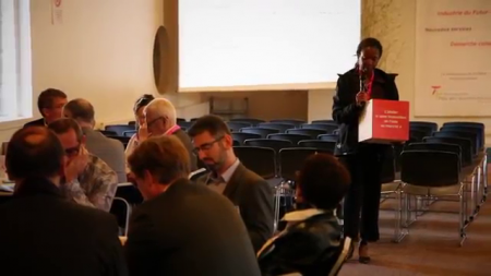 Malua de Carvalho - Chargée de mission